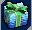 Blue Gift Box