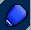 Boxing glove (Blue)