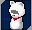 Fancy Polar Bear