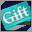 Blue Gift Voucher