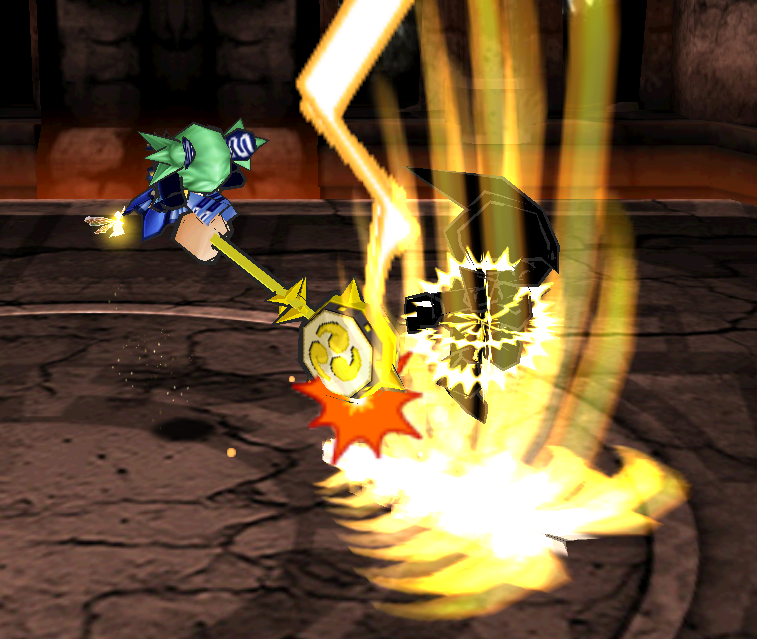 Golden Thunderous+