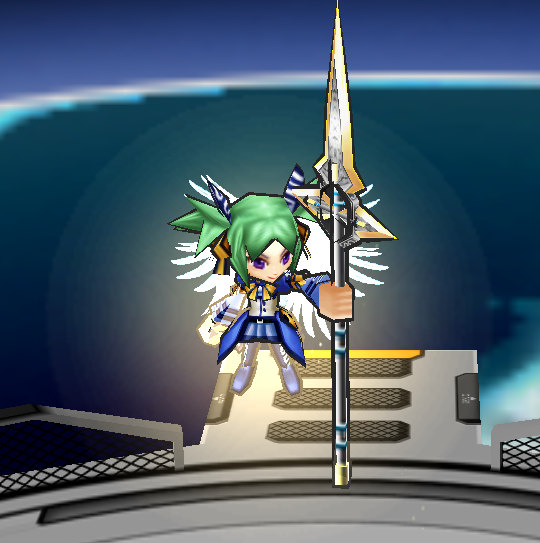 Paladin's Wings