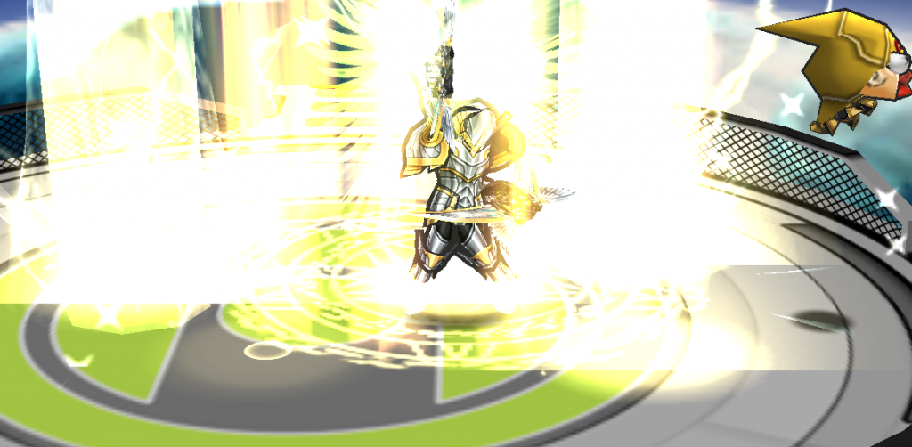 Paladin's Wings