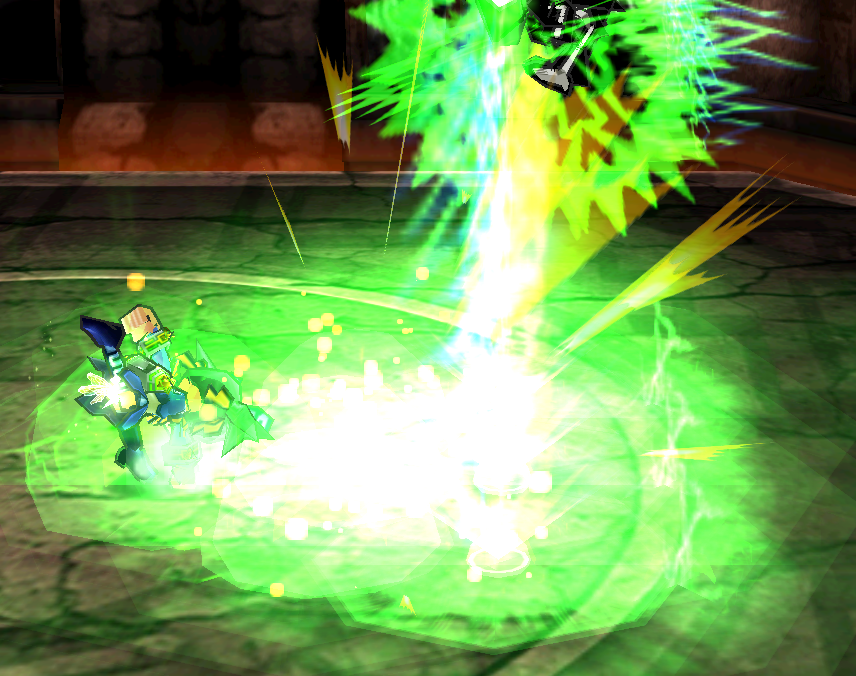 Verdant ThunderStrike+