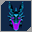 Blue Dragon Aura Card 