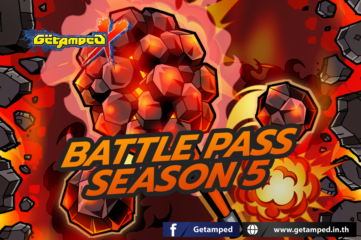 battle pass season 5