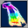 Abyss Rainbow Cloak