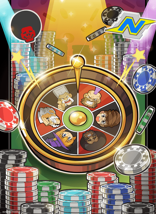 Vegas Roulette