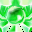 Special Emerald Armor Emblem 