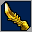 Gold Naginata 